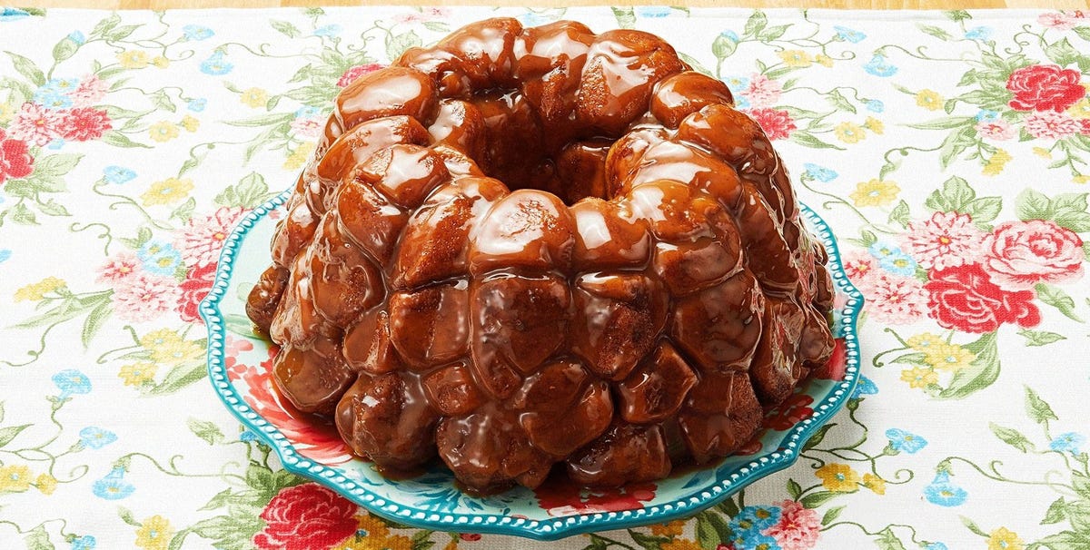 Easy Monkey Bread: Your Go-To Recipe for Sweet Pull-Apart Fun